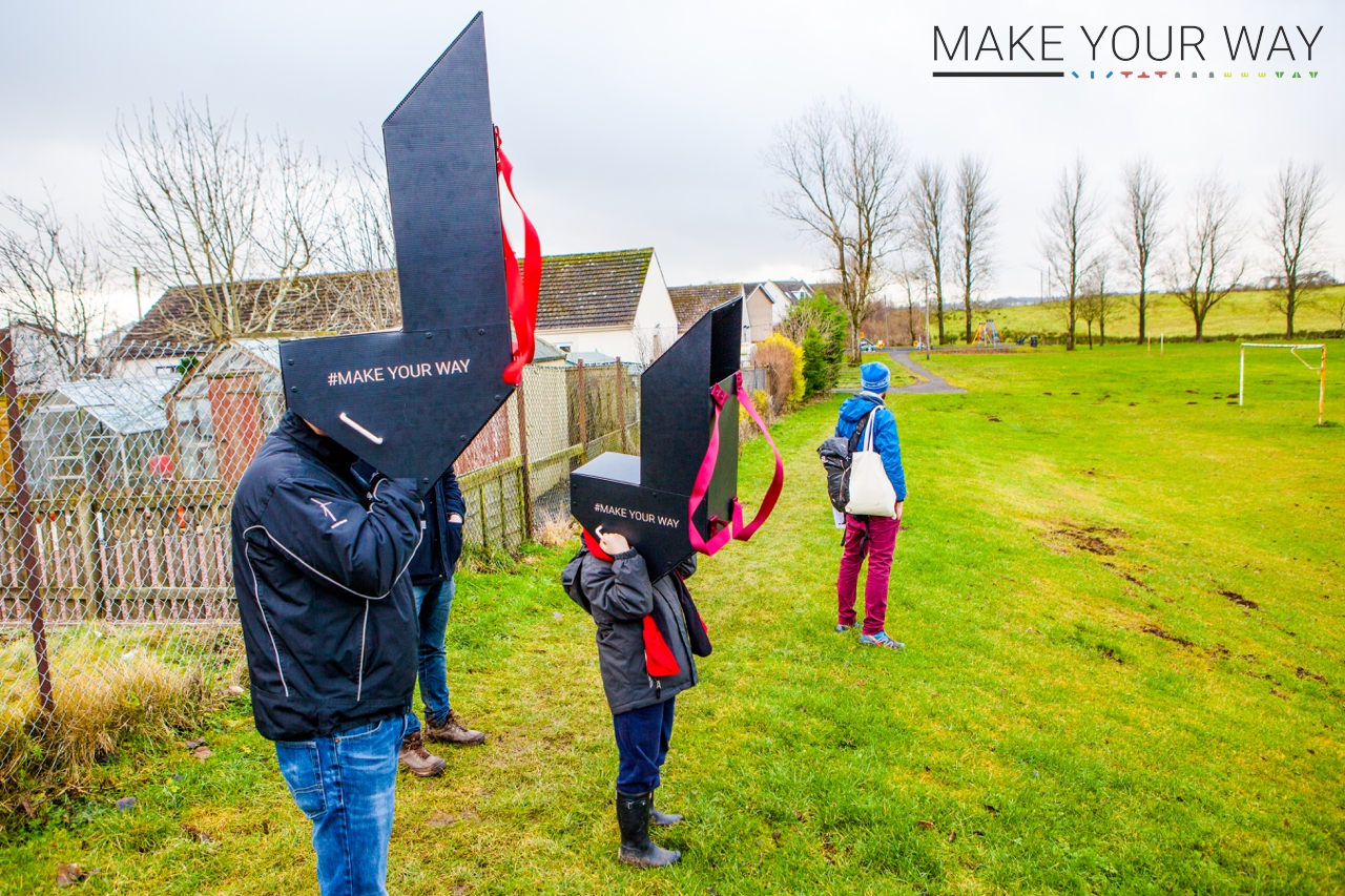 Make Your Way Clyde and Avon Valley Landscape Partnership